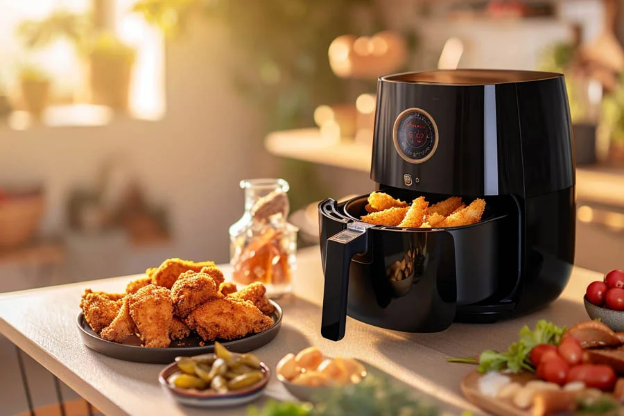 air fryer dinners for two