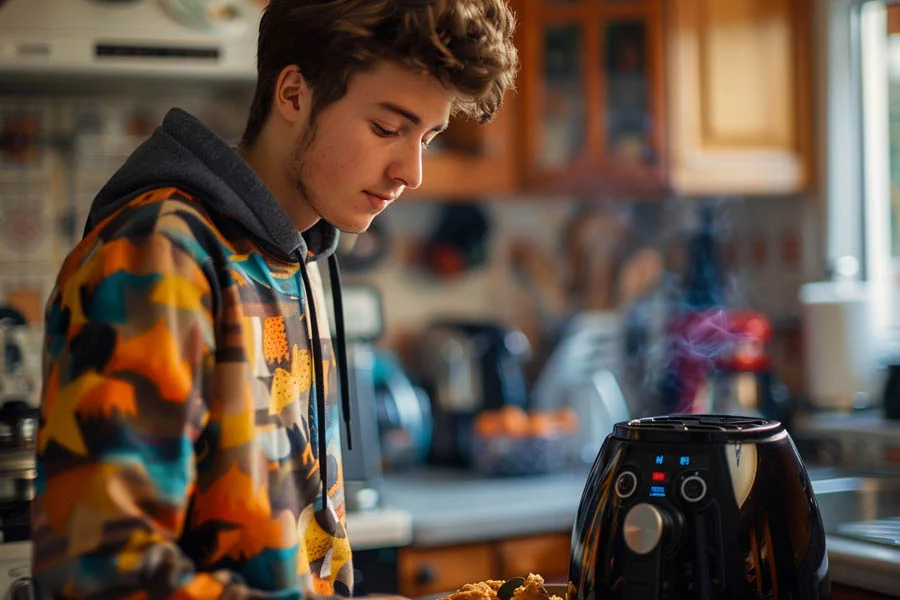 air fryer dinners for two