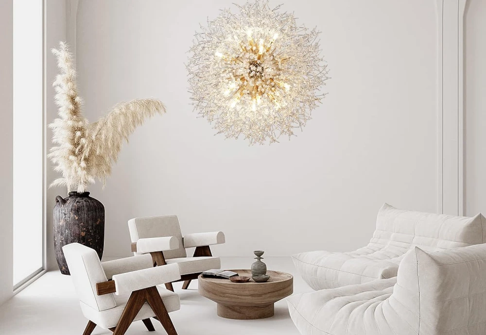 crystal chandelier modern